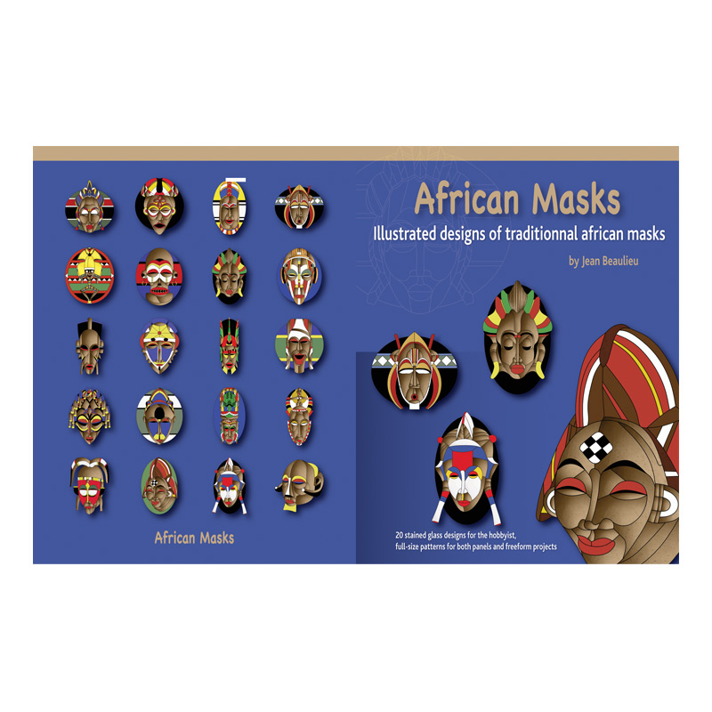 african-masks